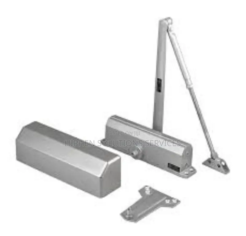 Automatic Adjustable Residential Spring Door-Closer Hardware