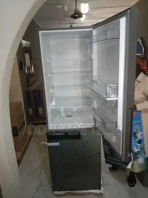 Good Hisense 308dr 300l Double Door Refrigerator