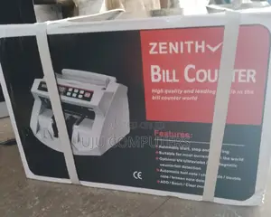 Zenith Bill Counter