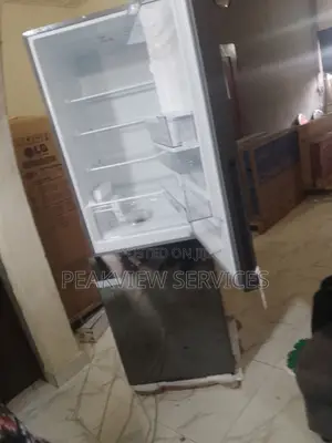 Newly Brand Hisense 300litres Bottom Freezer Refrigerator