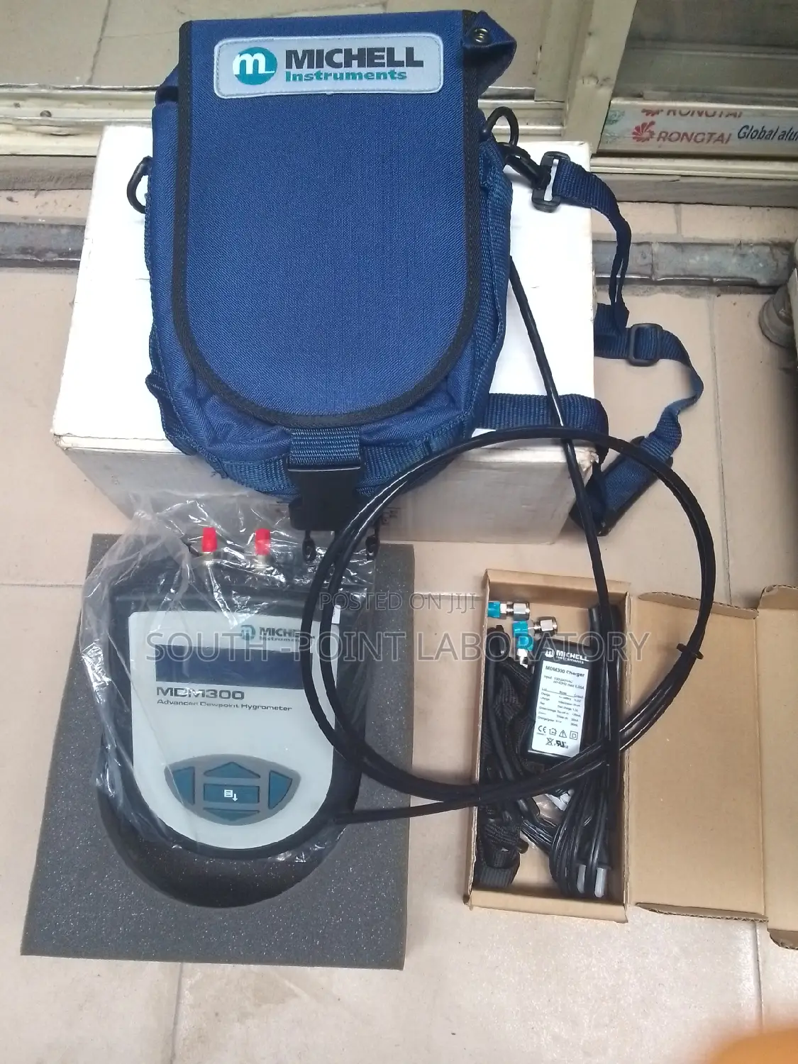 Advanced Dew Point Hygrometer