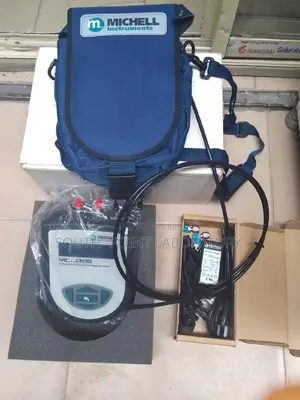 Advanced Dew Point Hygrometer