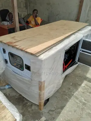 15 KVA Perkins Generator.