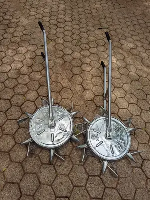 Iron Planter