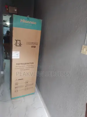 Newly Affordable Hisense 308DR Bottom Freezer Refrigerator
