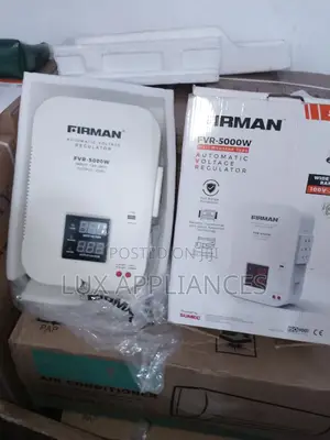 Automatic Full Range Protection Voltage Regulator