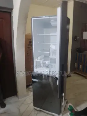 Newly Affordable Hisense 300lits Bottom Freezer Refrigerator