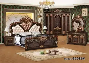 Royal Bed 6 Feet X 7 Feet