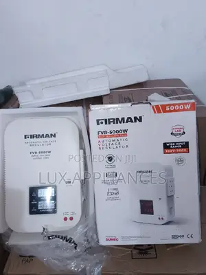 Automatic Full Range Protection Voltage Regulator