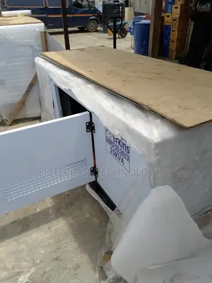 Perkins Silent Diesel Generator-15kva
