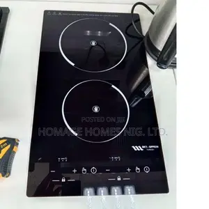2 Burner Hot Plate