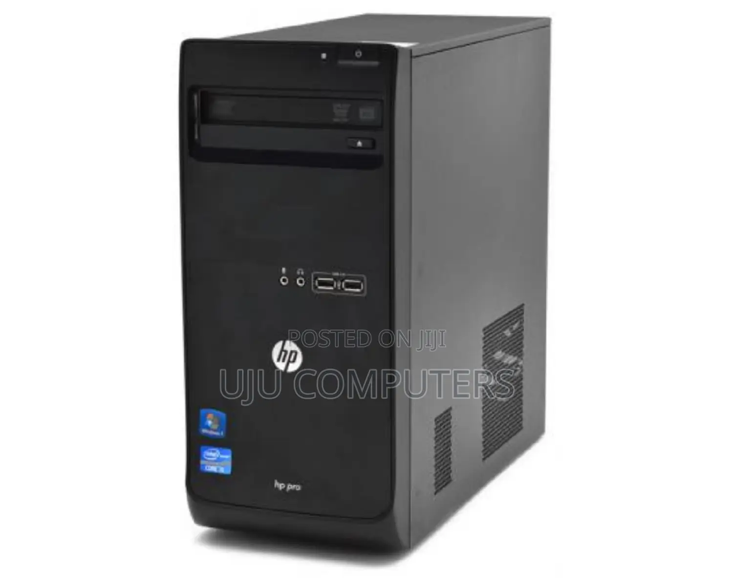 New Desktop Computer HP 8GB Intel Core i3 HDD 1T