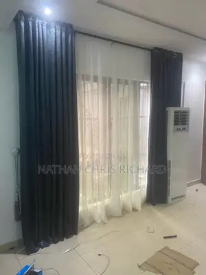 High Quality Turkish Luxury Rings Star Curtain