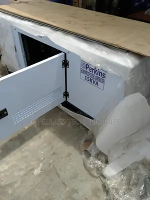 Perkins Diesel Generator 15kva.