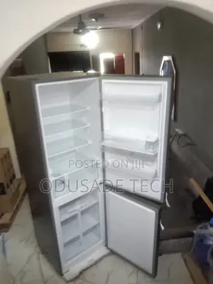 Light Weight Hisense 308dr 300l Double Door Refrigerator