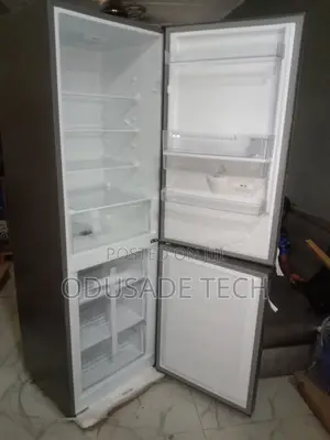 Hisense Smart Choice 308dr 300l Double Door Refrigerator