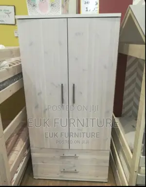 32 Inches By 6 Wardrobe ( Unique Design)