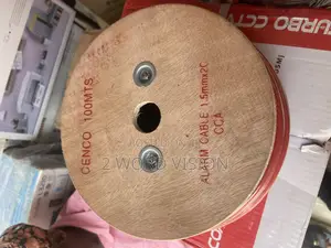 Original Copper Fire Alarm Cable