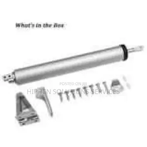Pneumatic Door Closer