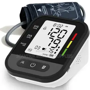 Contec Electronic Sphygmomanometer.