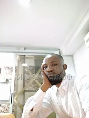 Mr Oguntade Sheriff