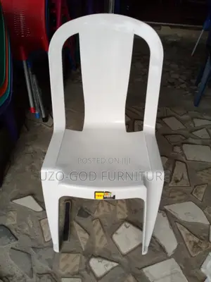 Original Plastic Chair
