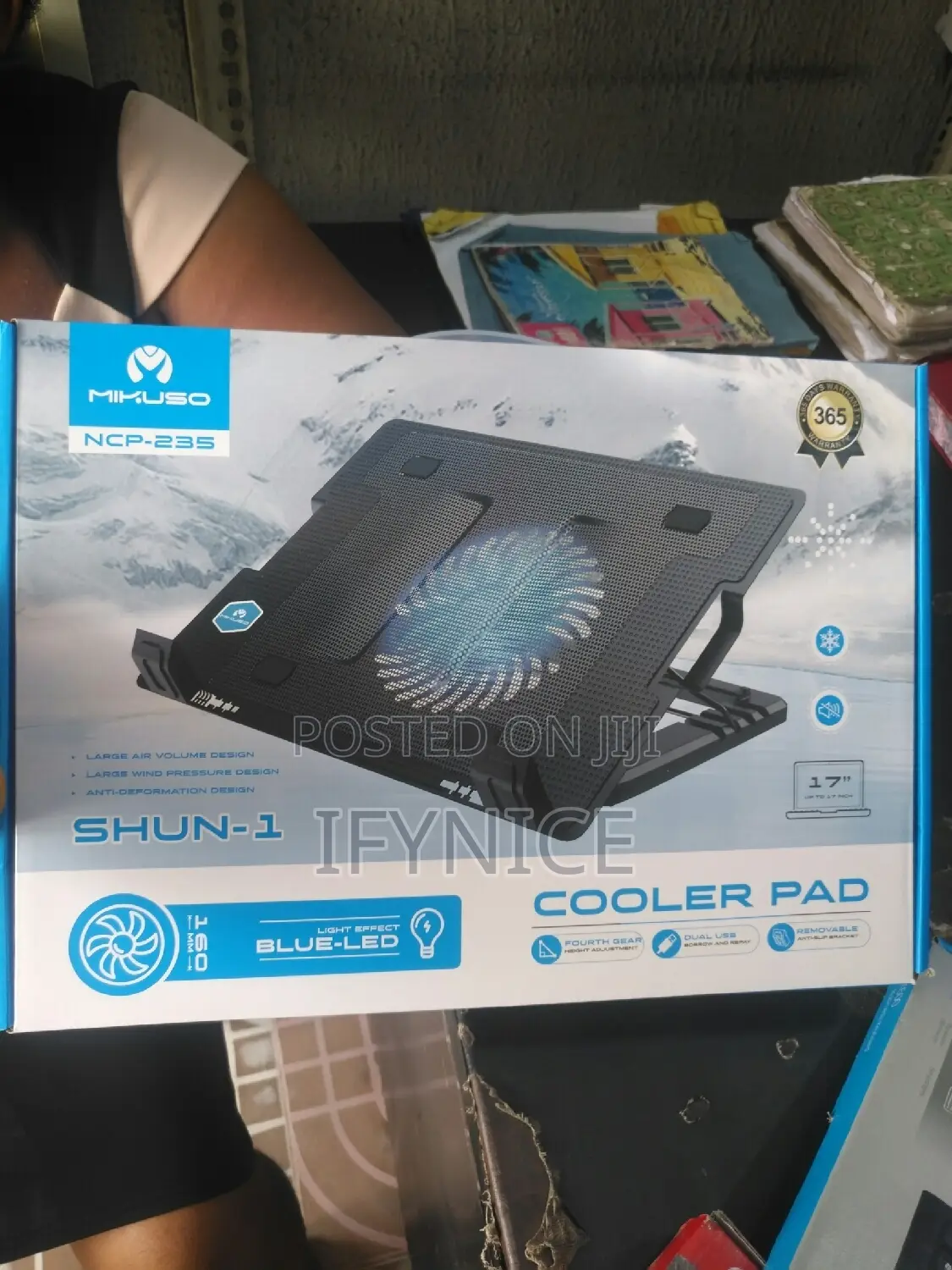 Cooling Fan