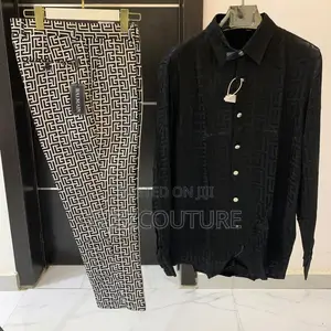 Original BALMAIN Shirts Available in Store
