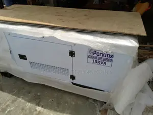 15kva PERKINS Prime Power Silent Diesel Genrator.
