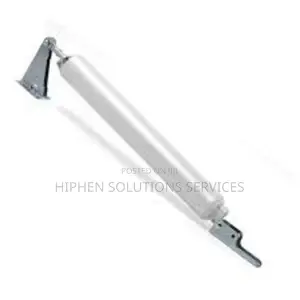 Aluminum Heavy-Duty Pneumatic Screen Door Closer