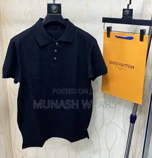 Luxury Louis Vuitton Polo