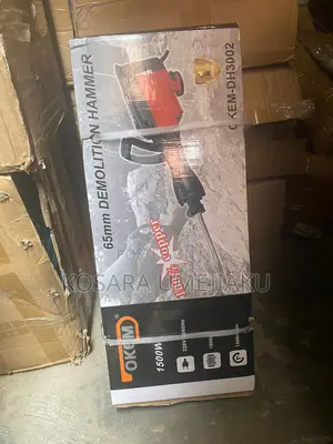 Okem Electric Jack Hammer 1500w