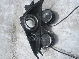 Foglight and Cover GX460