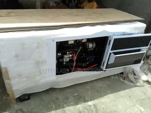 New Perkins 15kva Diesel Generator.