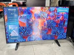 43-inch Hisense Qled Smart Tv For Sale