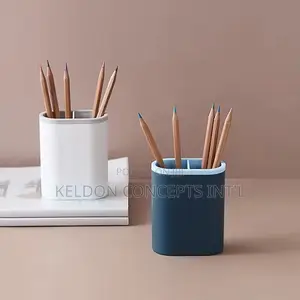 Desktop Organizer Pen Holder Moq: 50pcs