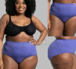 PLUS Size Cotton, Seamless Lace Ladies Underwear UK Panties