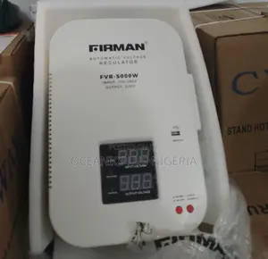 Affordable 5000 Watta Firman Stablizer