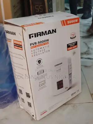 5000watts Firman Quality Stablizer