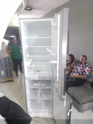 300litres Capacity Hisense 308DR Bottom Freezer Refrigerator
