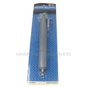 Silver Aluminum Pneumatic Screen/Storm Door Closer