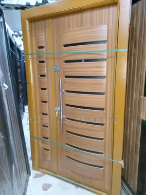 4ft by 7ft Turkey Door