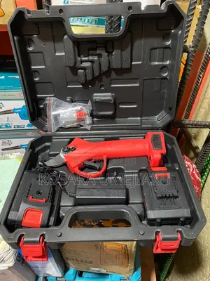 Cordless Pruning Shears 36v