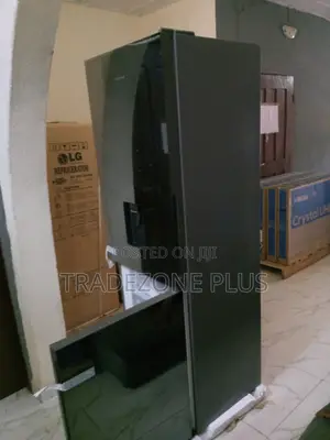 Ref308dr Bottom Freezer Refrigerator