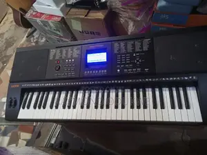 Quality Keyboard Piano With Adapter