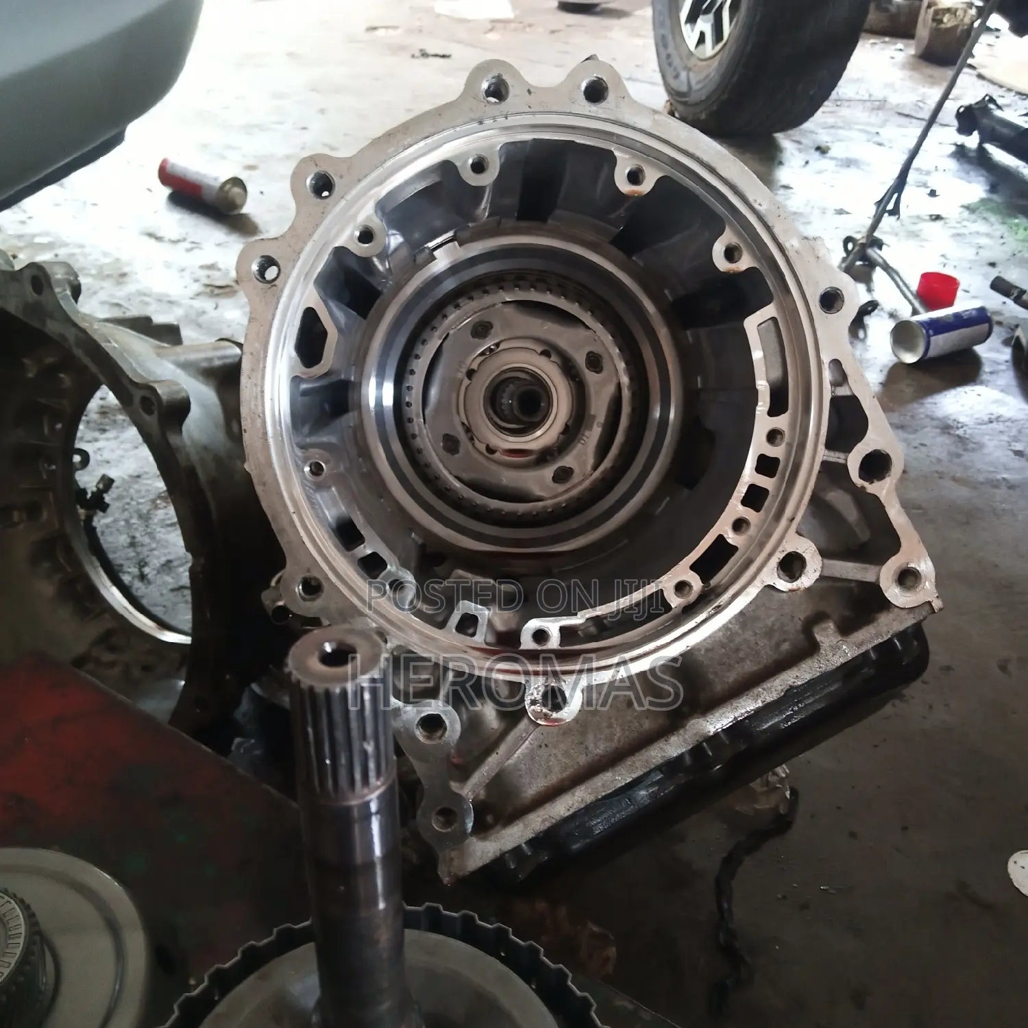 Automatic Transmission Experts