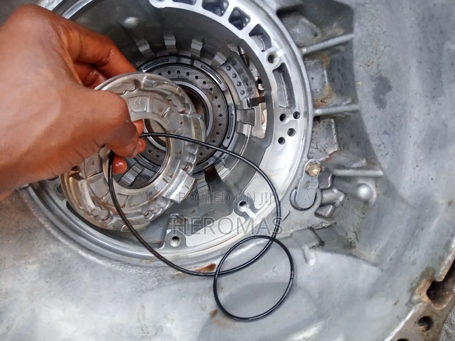 Automatic Transmission Experts