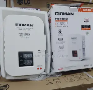 Reliable 5000 Wats Firman Stablizer