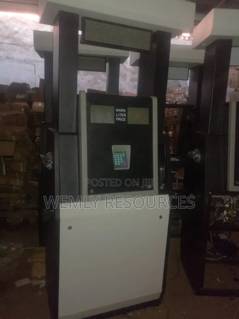 Quality Fuel Dispenser