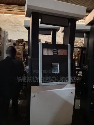 Quality Fuel Dispenser